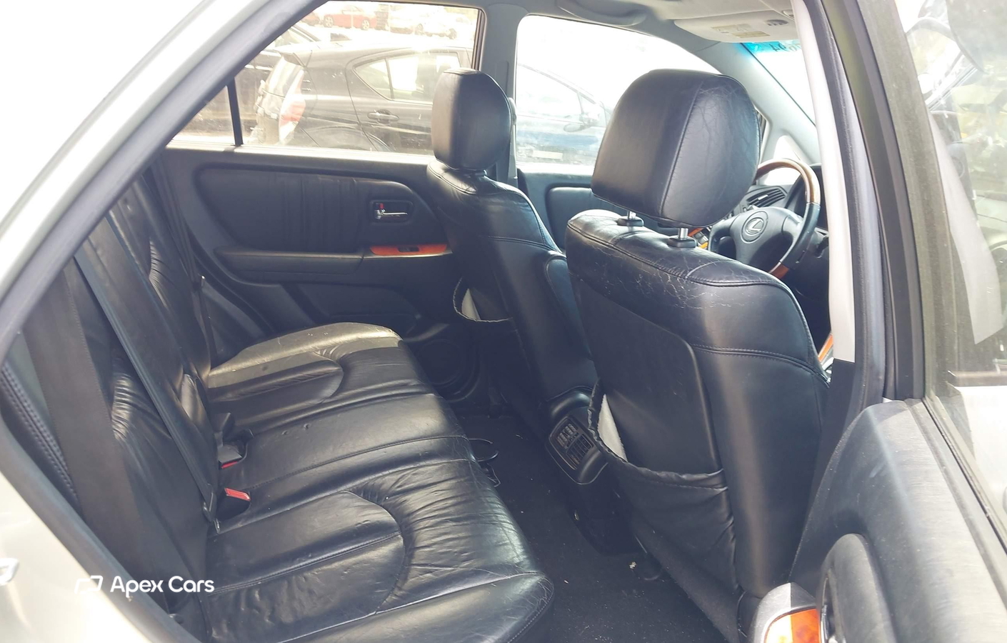 Lexus RX 2003