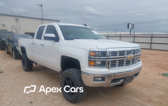 Chevrolet Silverado 2015 - Image 1 of 16