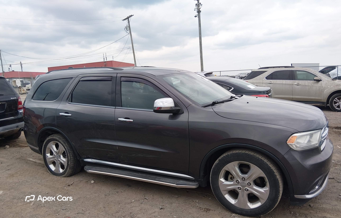 Dodge Durango 2015