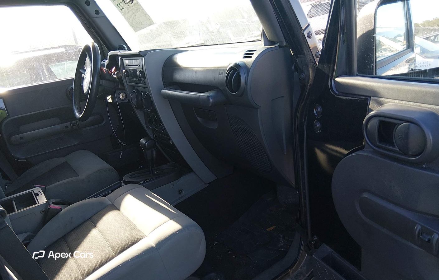 Jeep Wrangler 2010