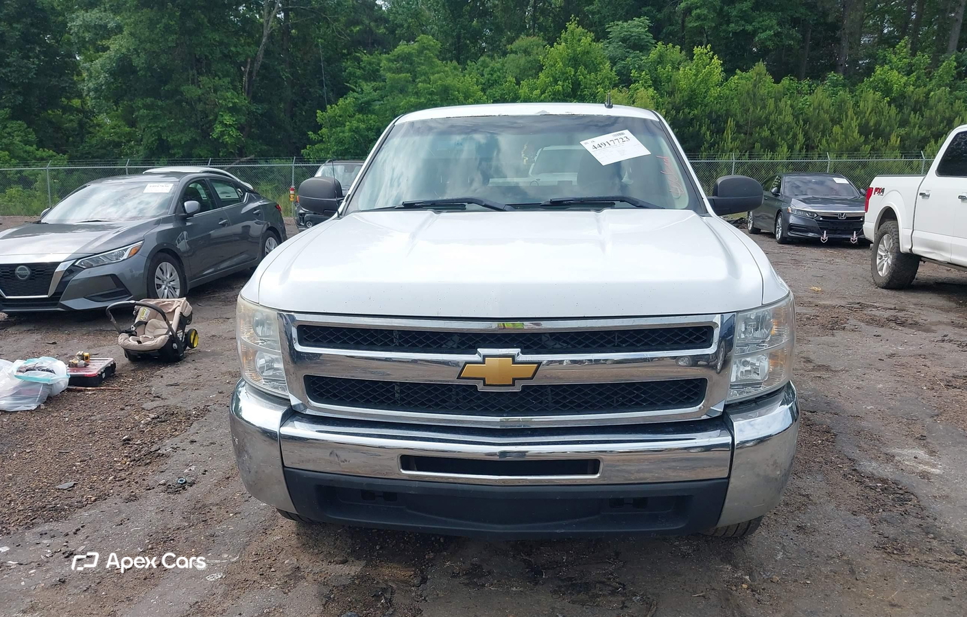 Chevrolet Silverado 2013