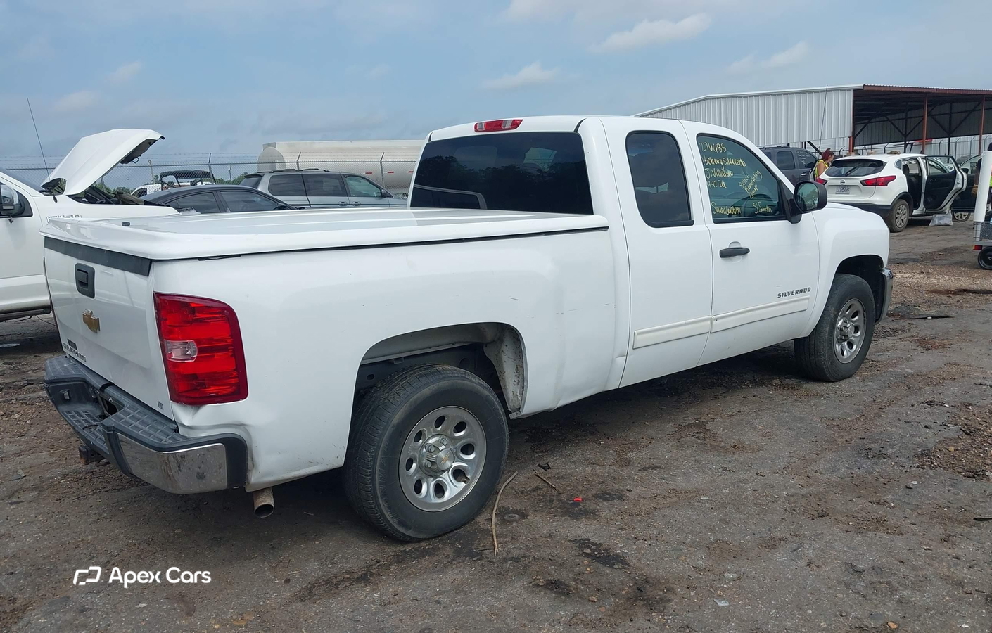 Chevrolet Silverado 2013