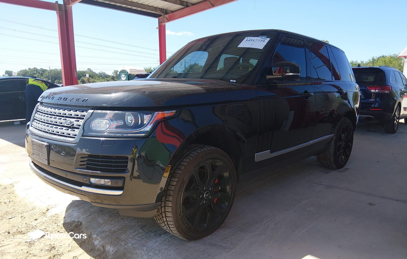 Land Rover Range Rover 2013