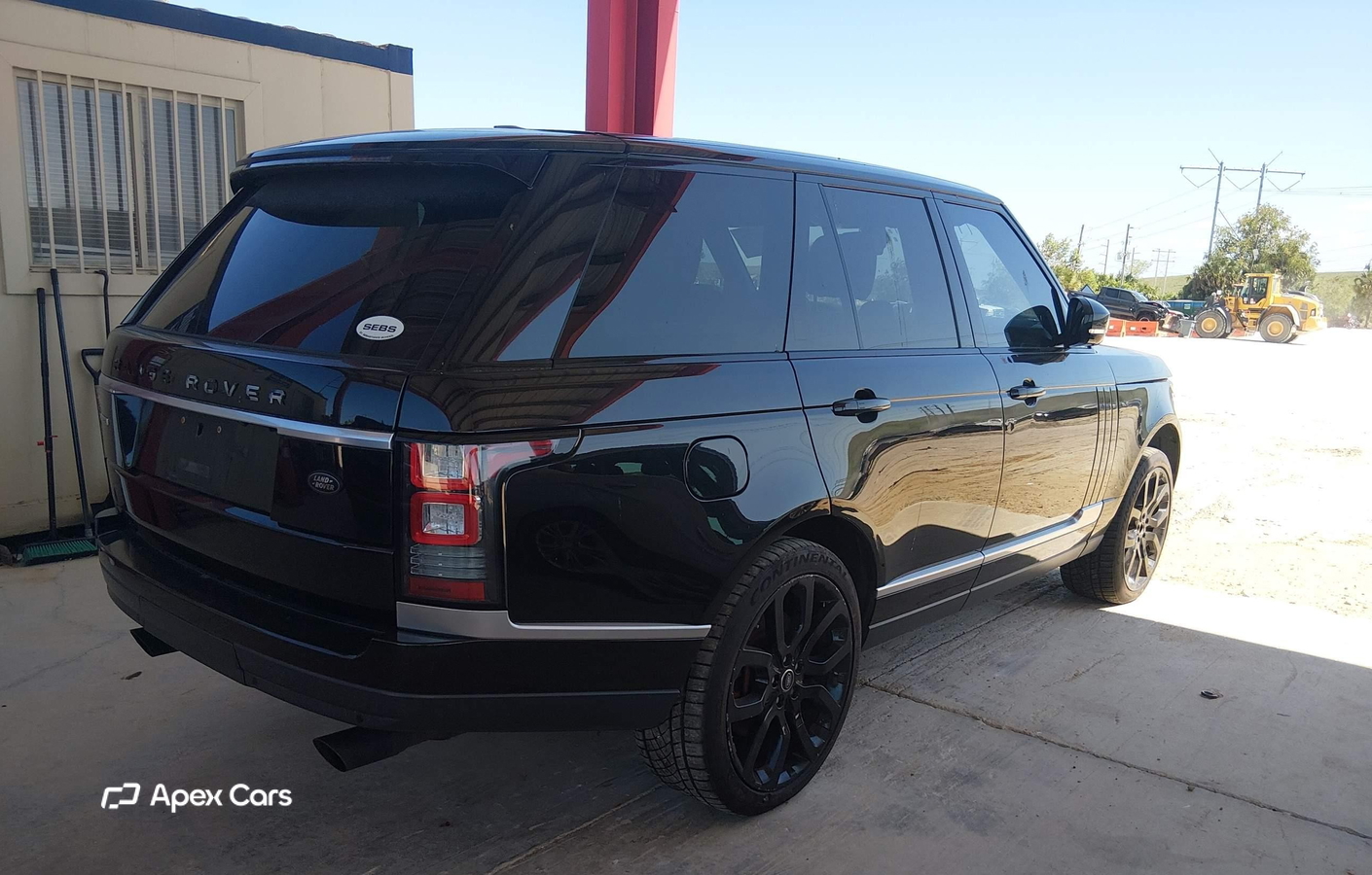 Land Rover Range Rover 2013
