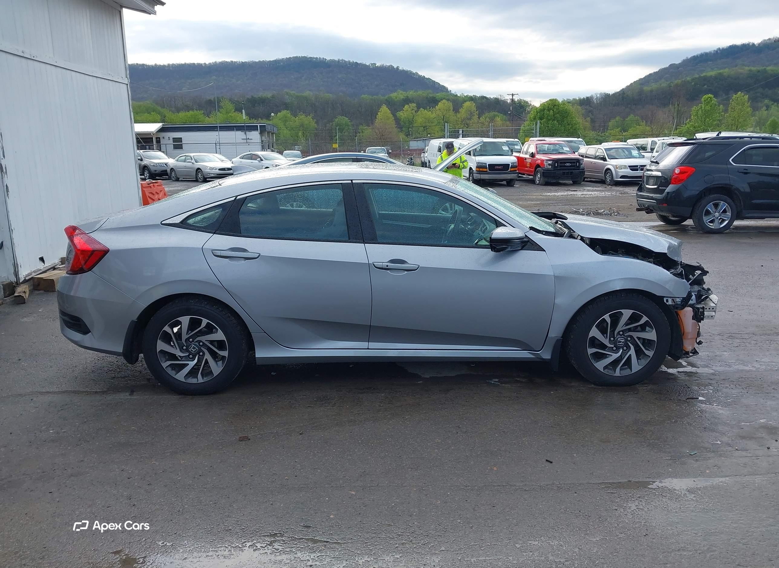 Honda Civic 2017