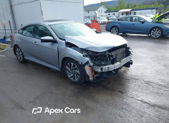 2017 Honda Civic - Image 1 of 5