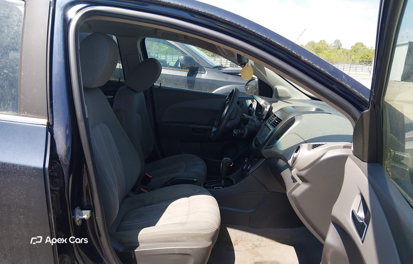 Chevrolet Sonic 2015