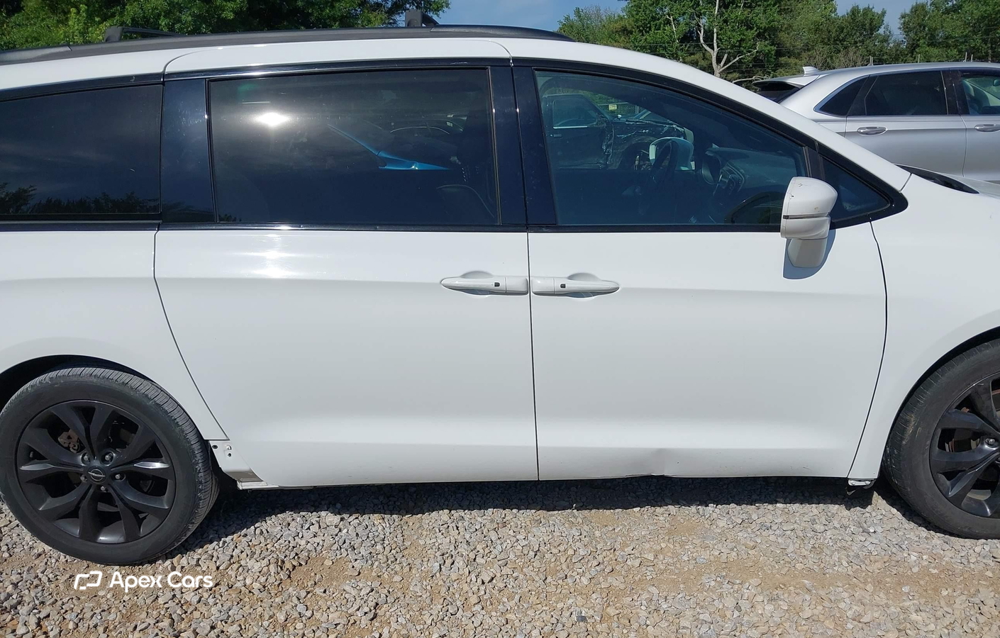 Chrysler Pacifica 2018