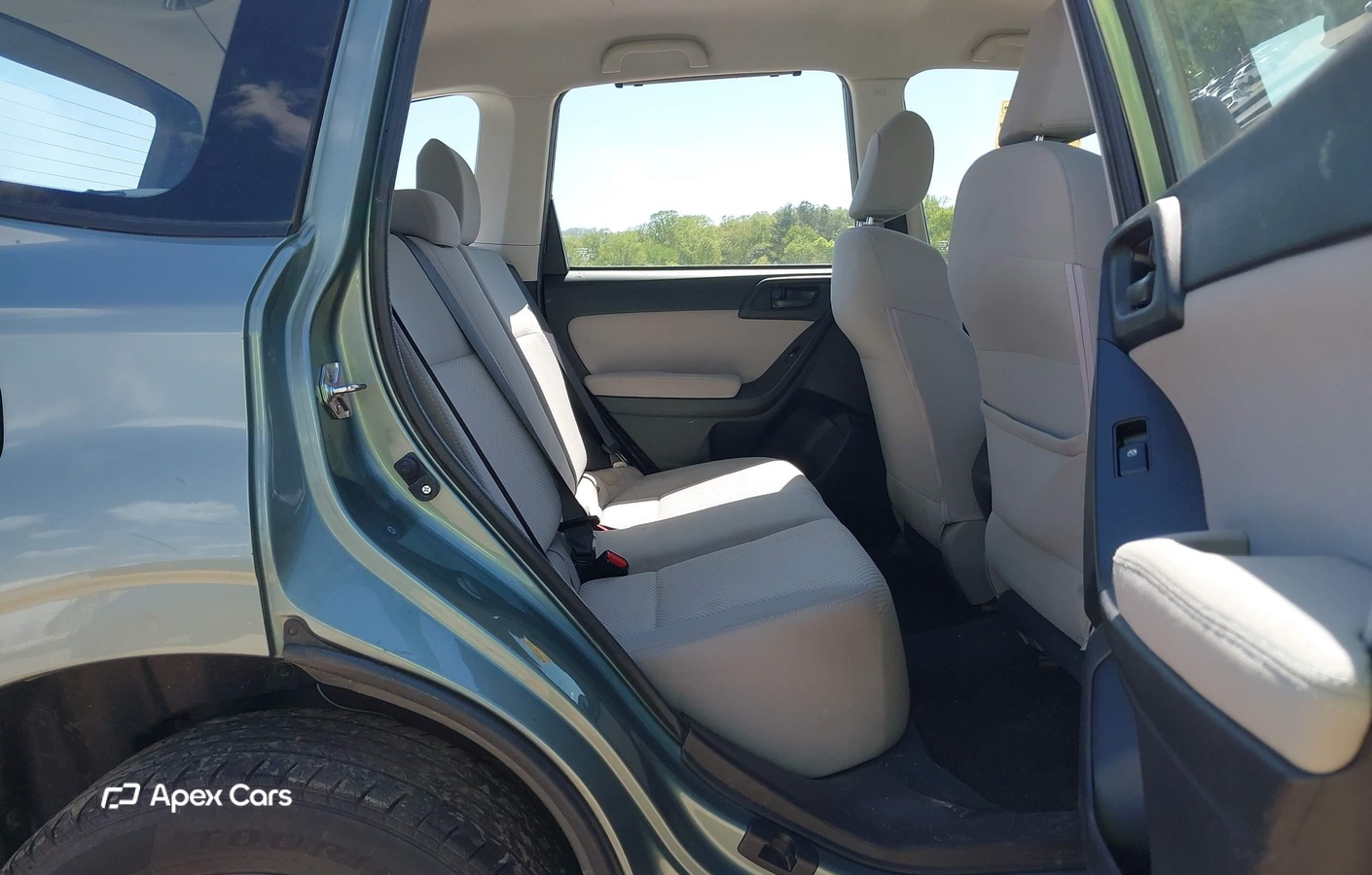 Subaru Forester 2015