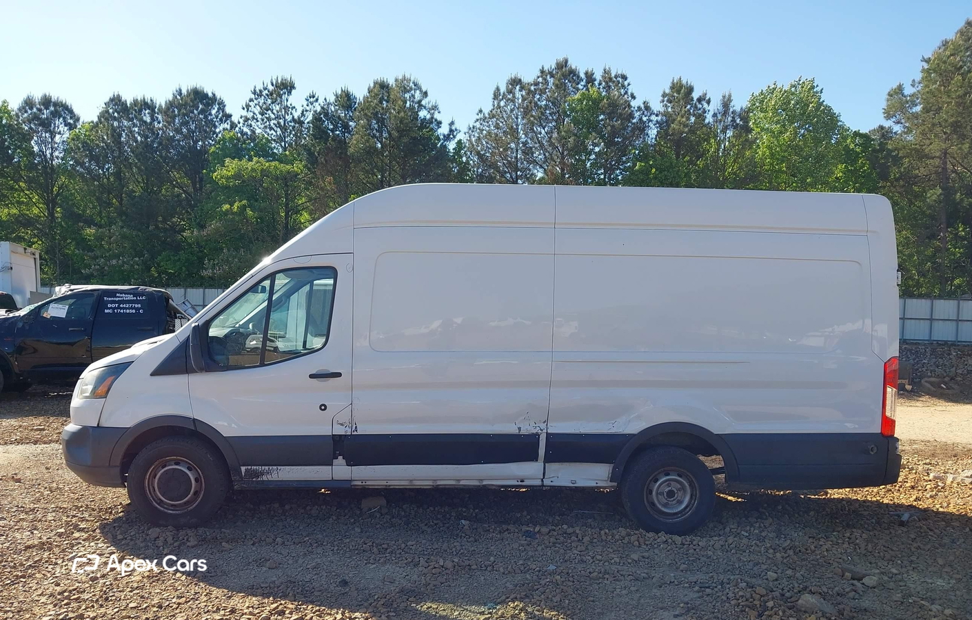 Ford Transit 2016