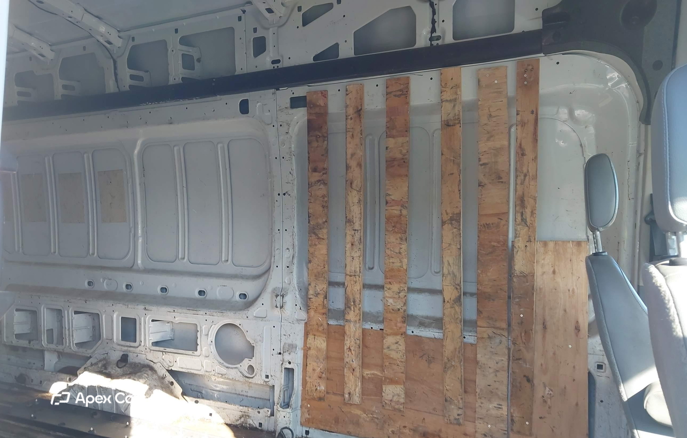 Ford Transit 2016