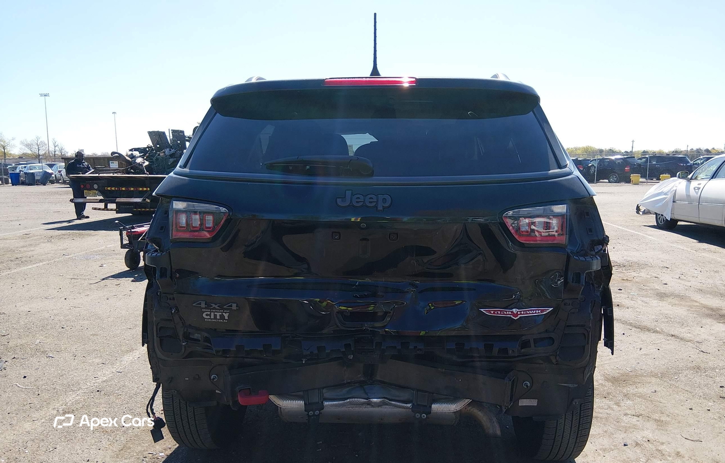 Jeep Compass 2018