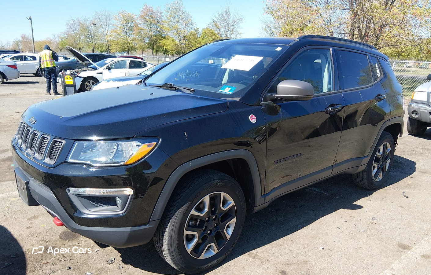 Jeep Compass 2018