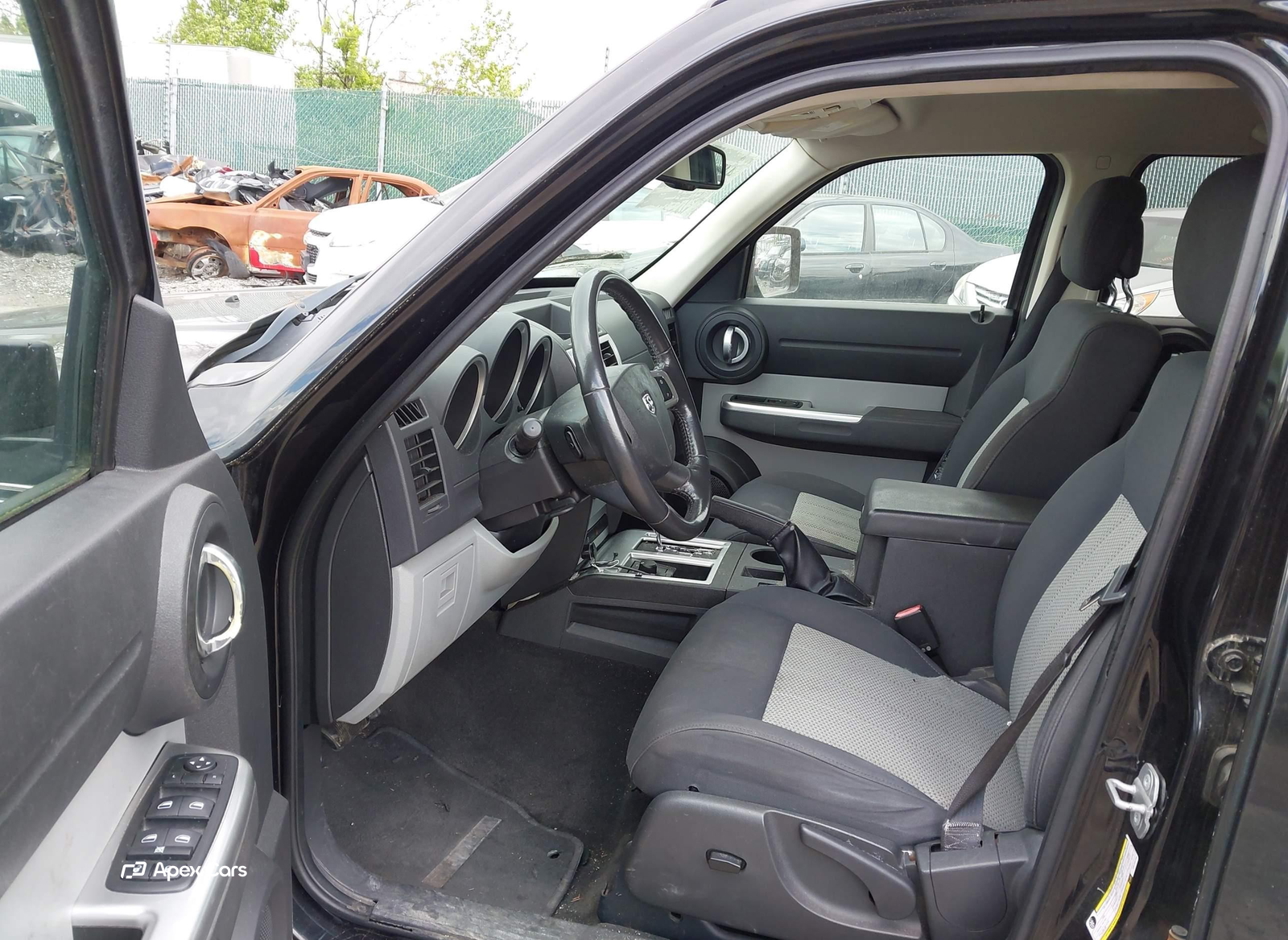 Dodge Nitro 2010