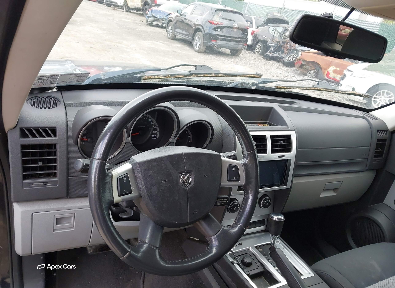 Dodge Nitro 2010
