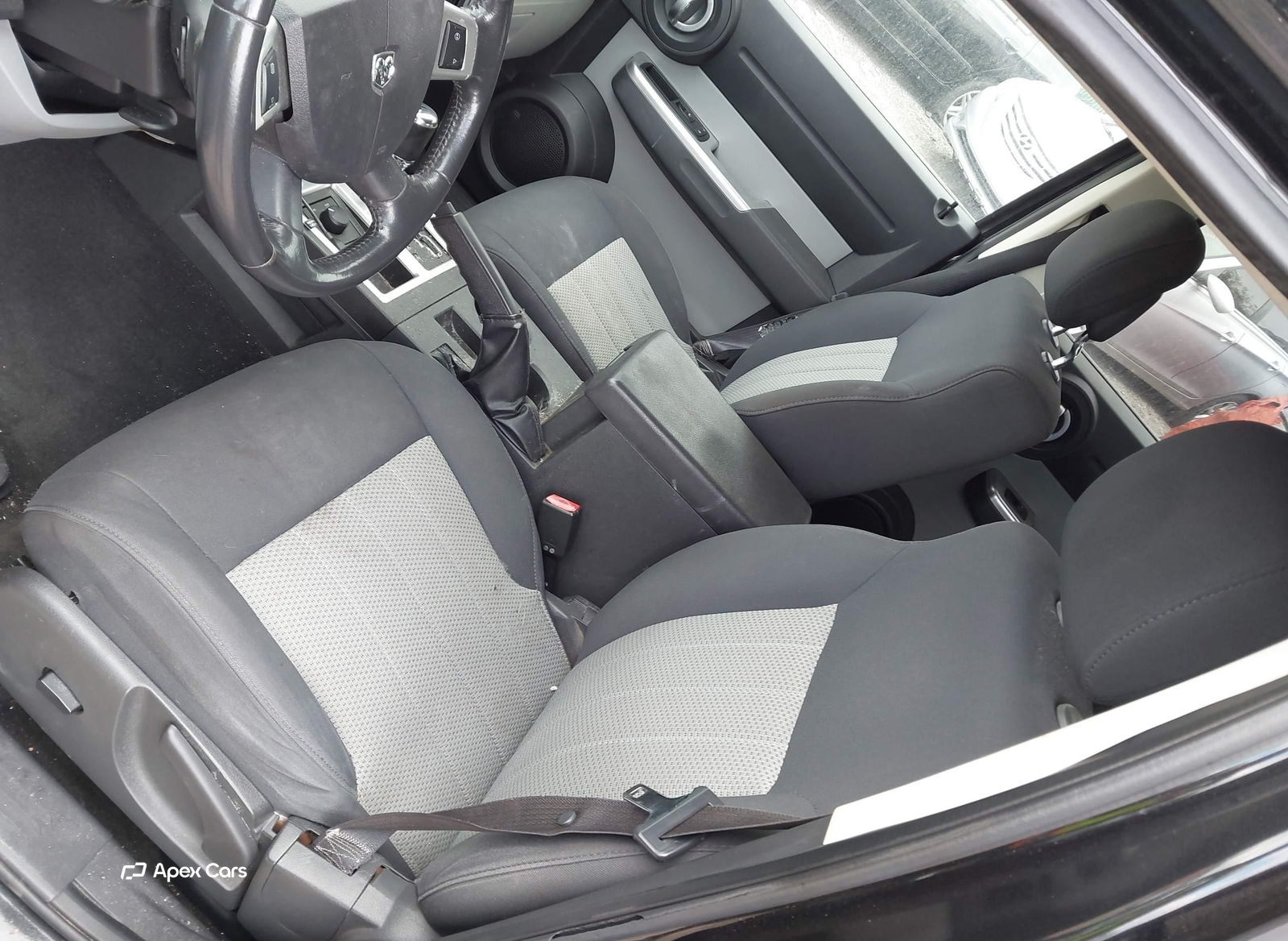 Dodge Nitro 2010