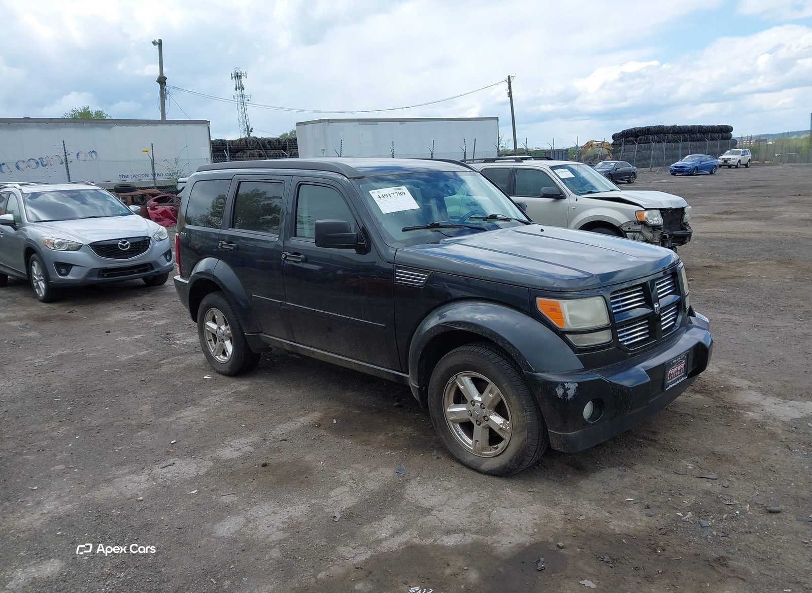 Dodge Nitro 2010