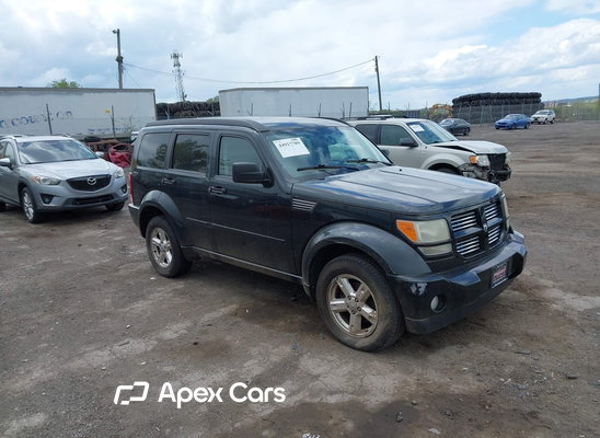 2010 Dodge Nitro - Image 1 of 5
