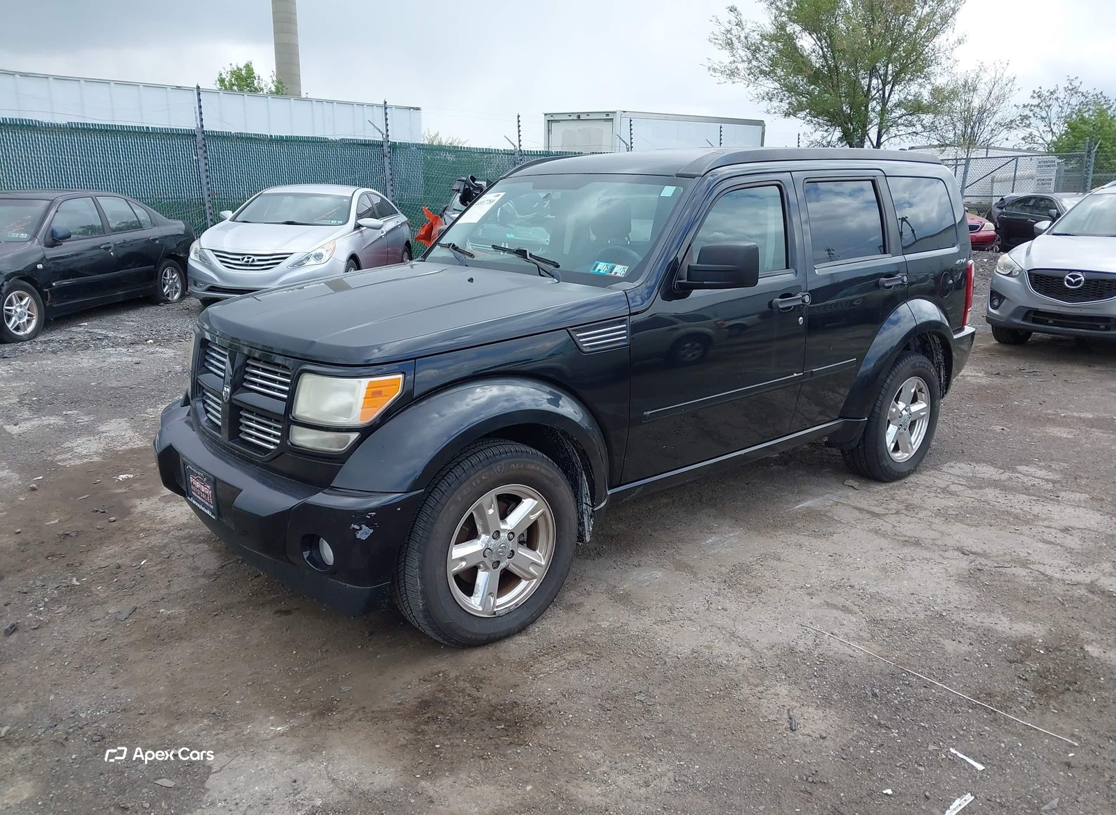 Dodge Nitro 2010