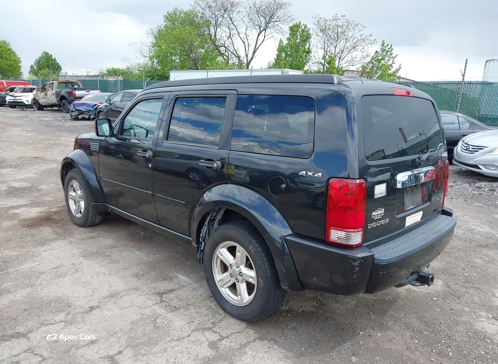 Dodge Nitro 2010
