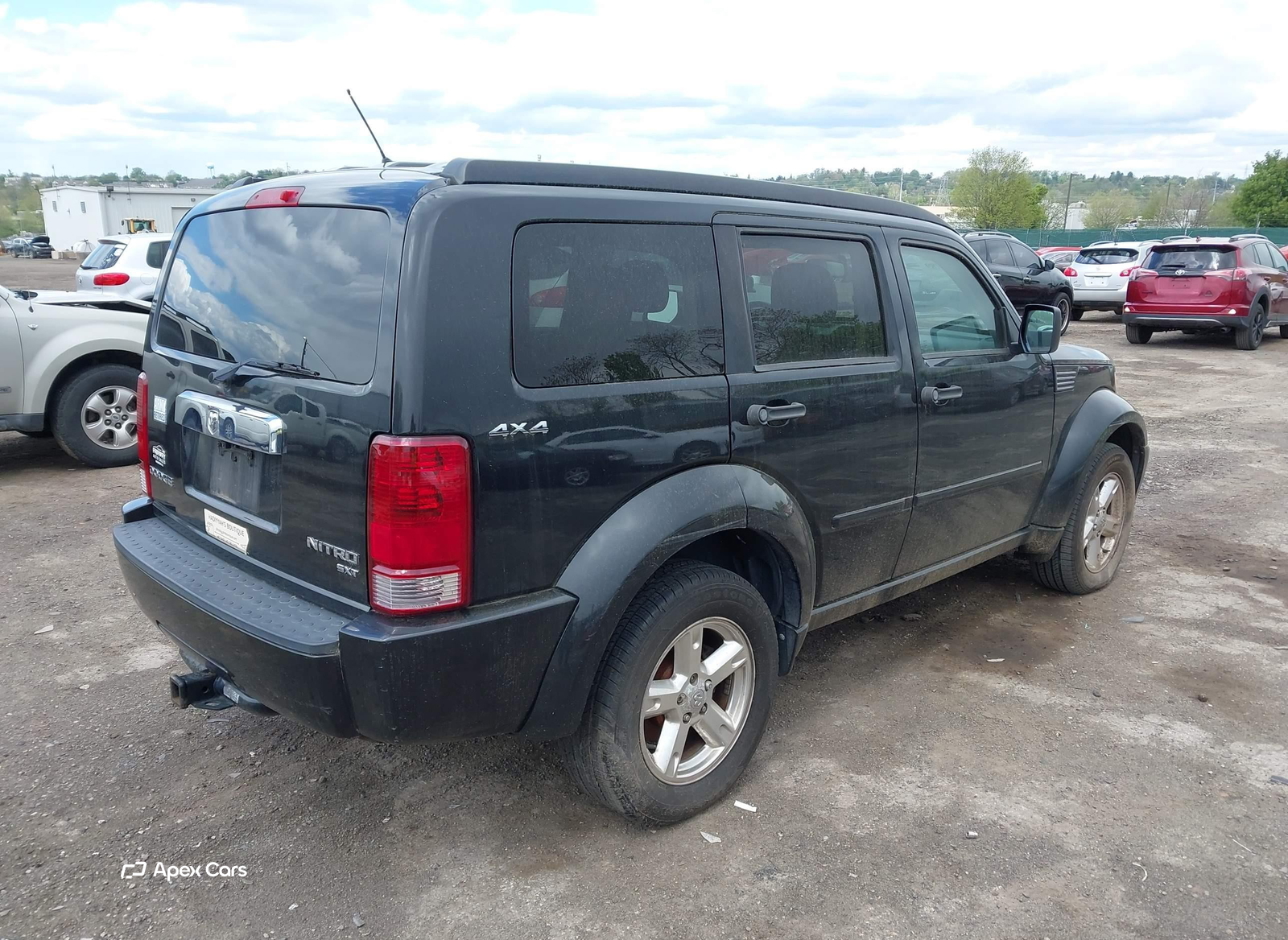 Dodge Nitro 2010