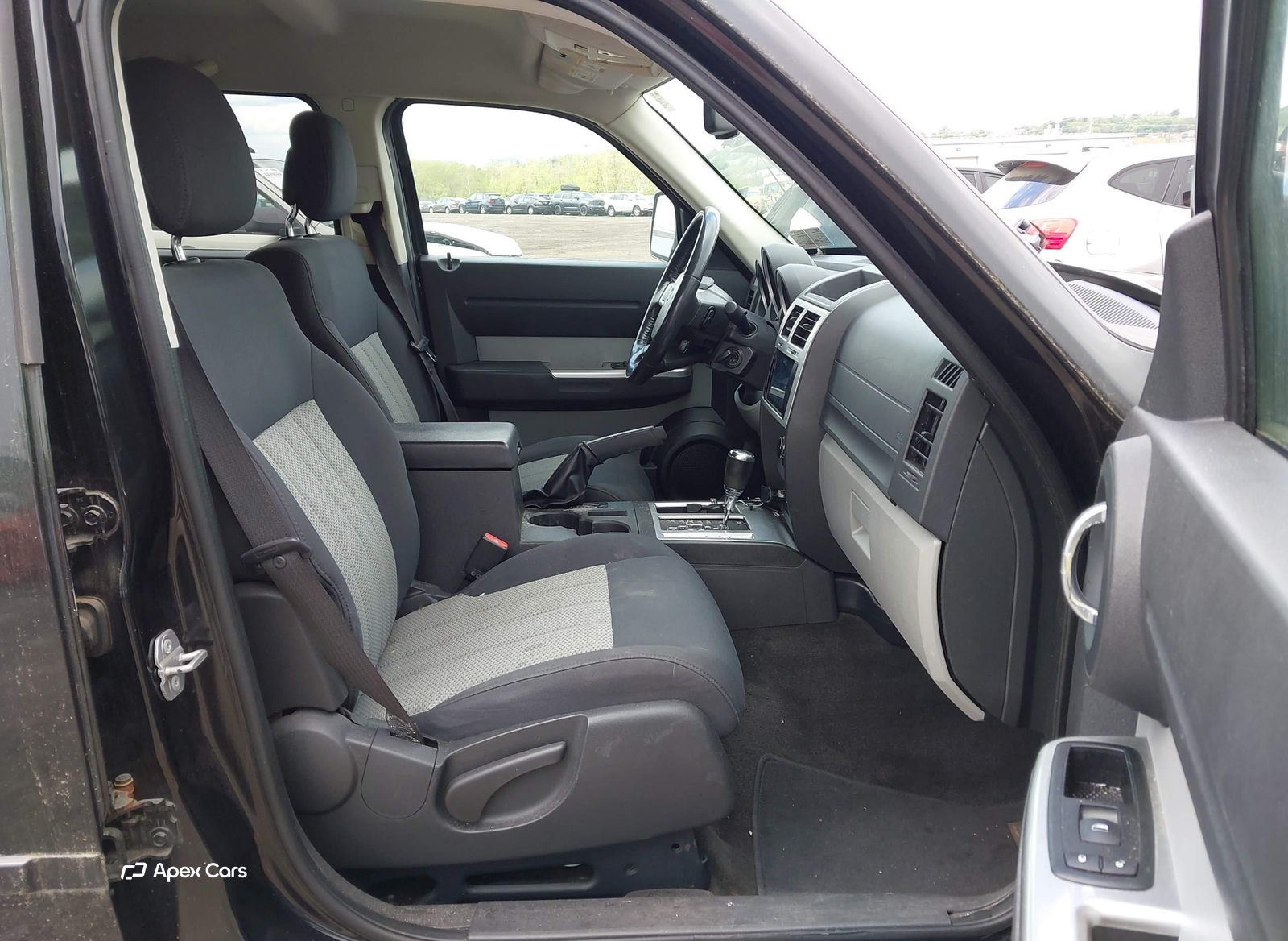 Dodge Nitro 2010