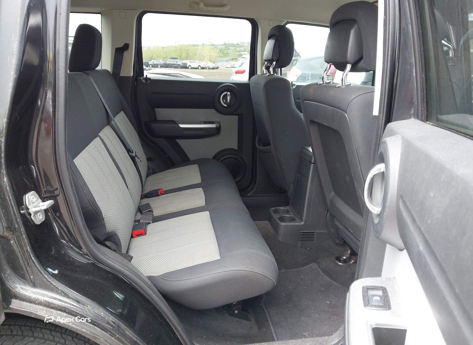 Dodge Nitro 2010