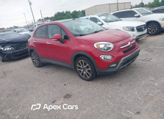 2016 Fiat 500X - Image 1 of 5