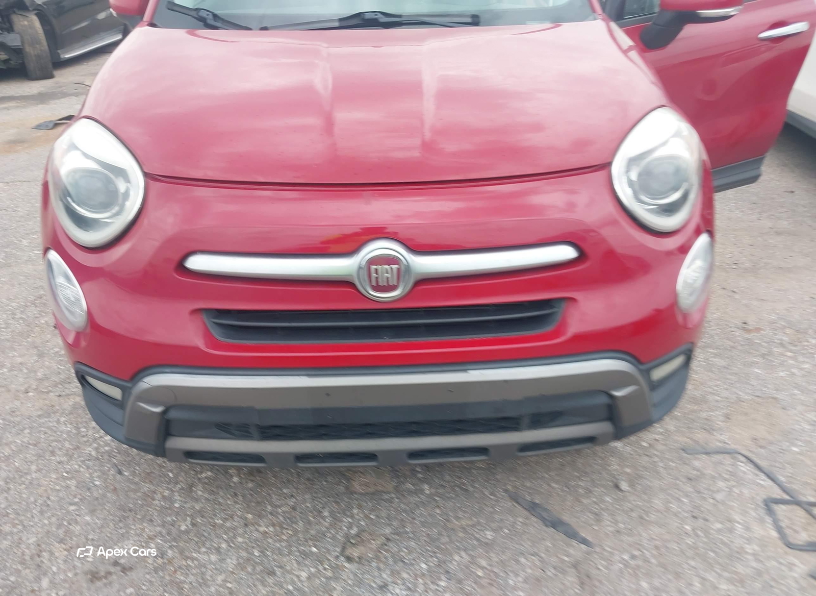 Fiat 500X 2016