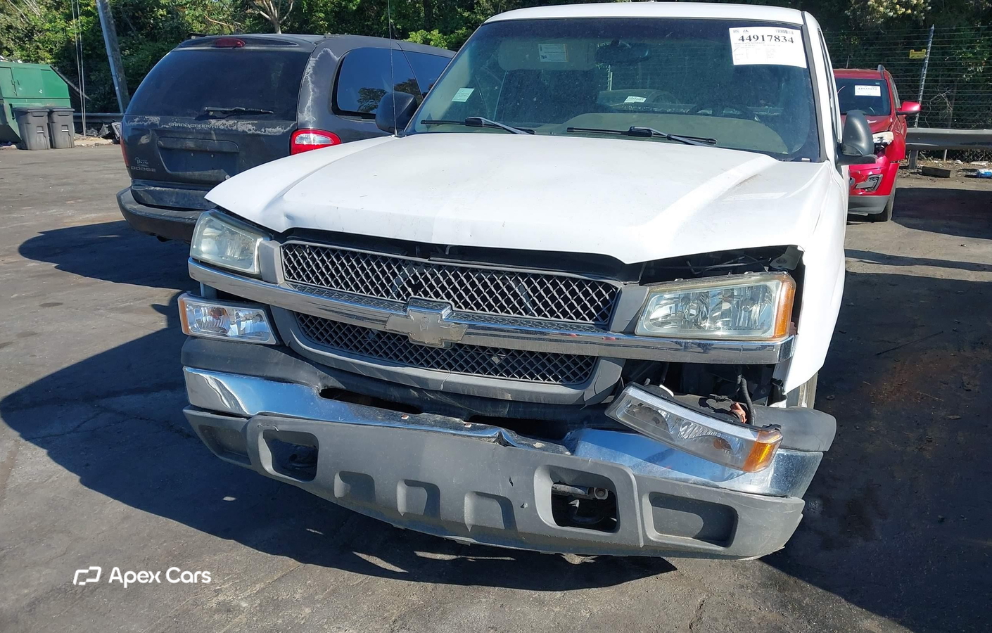 Chevrolet Silverado 2004