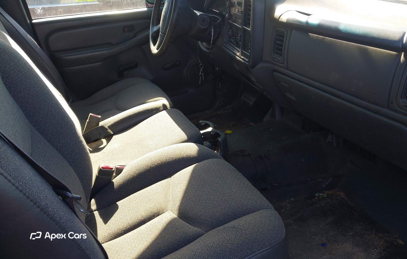 Chevrolet Silverado 2004