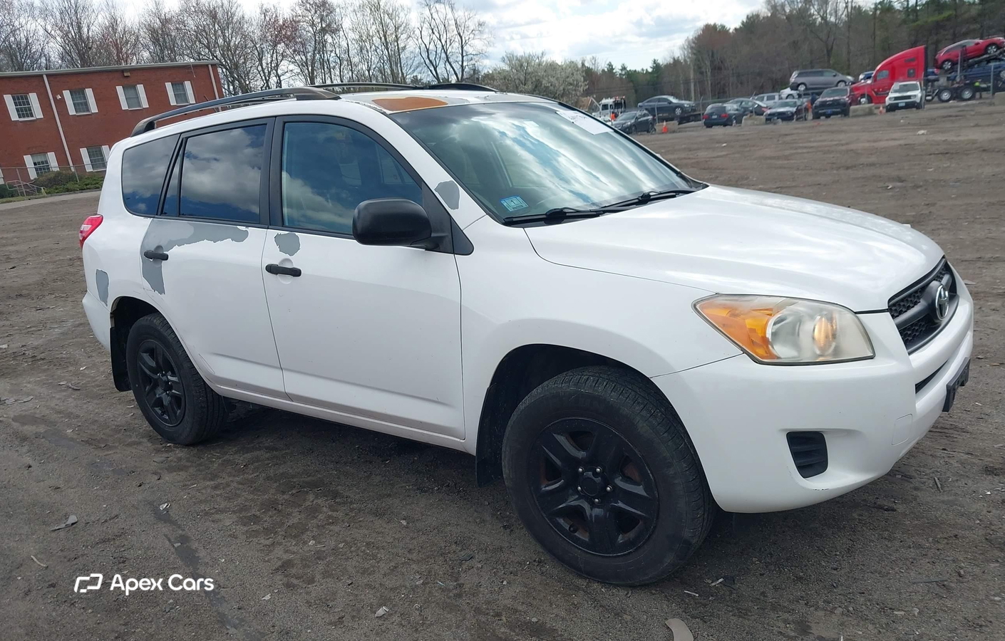 Toyota RAV 4 2009