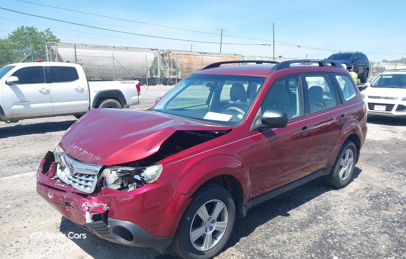 Subaru Forester 2013