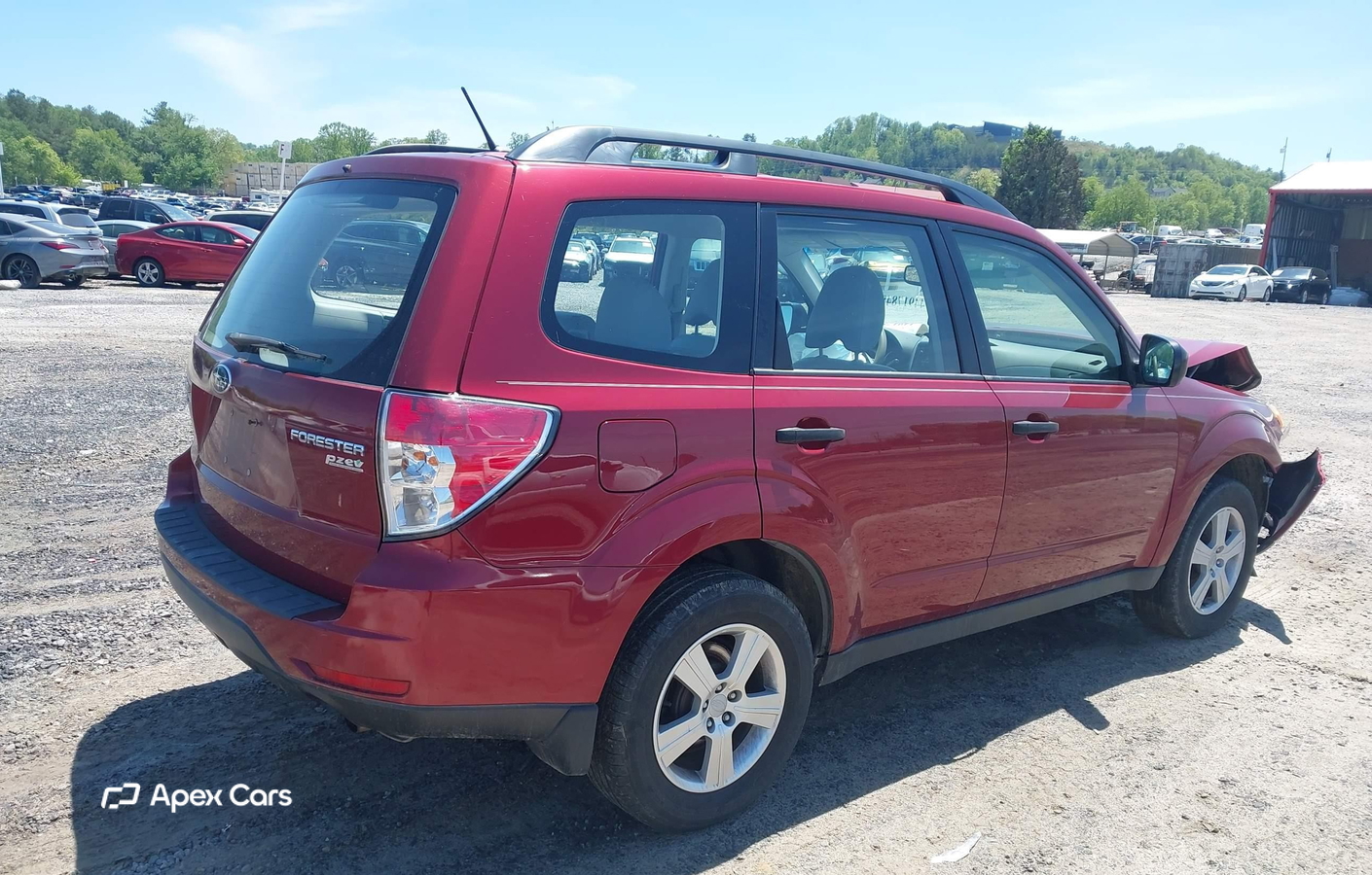 Subaru Forester 2013