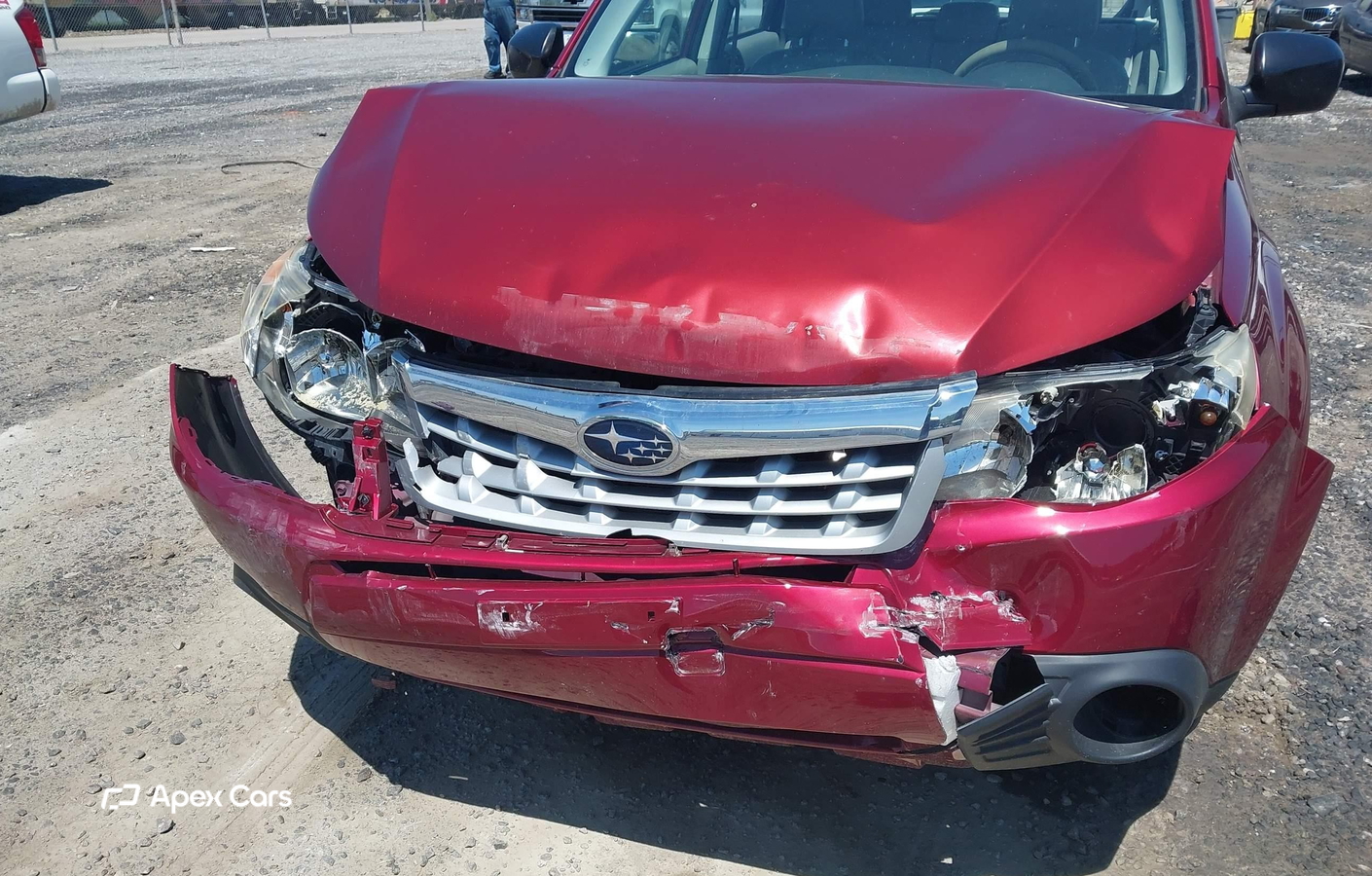 Subaru Forester 2013