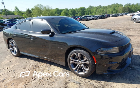 Dodge Charger 2021 - Image 1 of 19