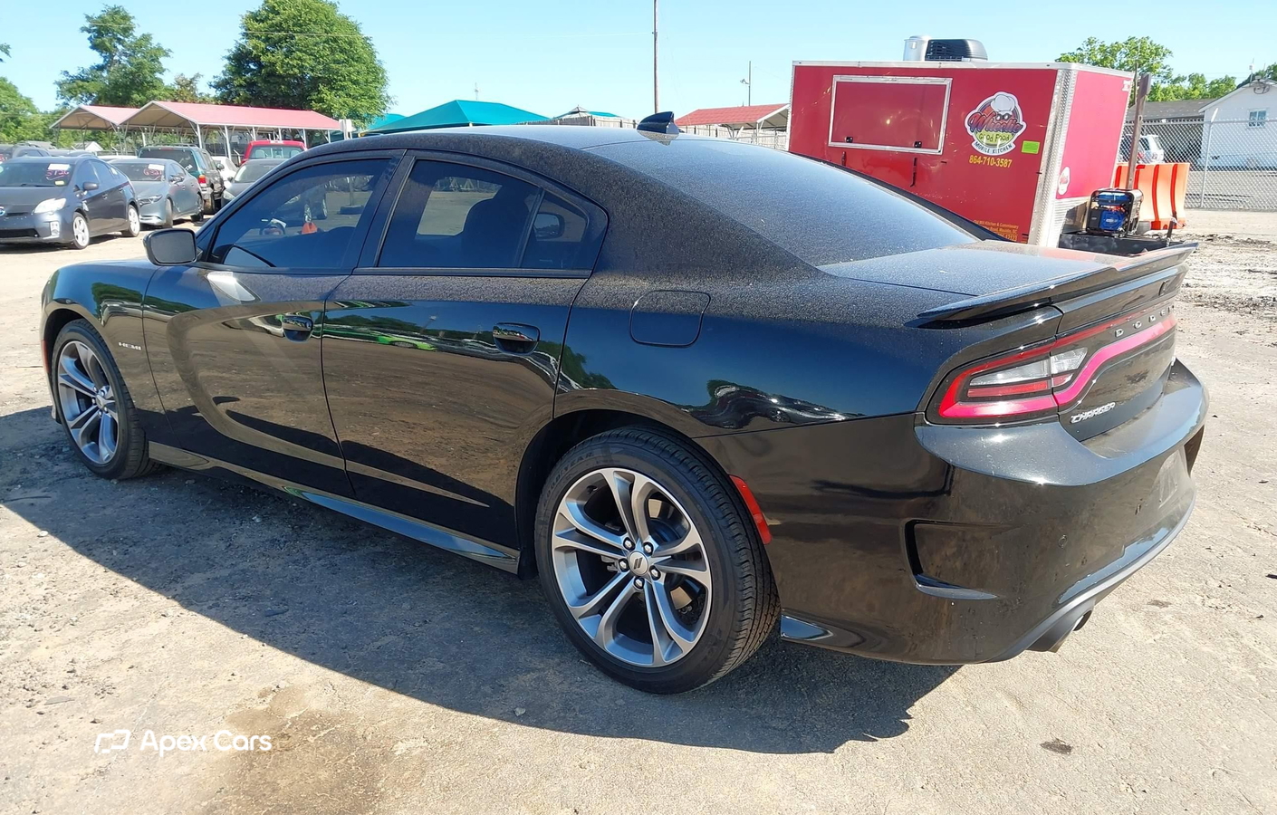 Dodge Charger 2021