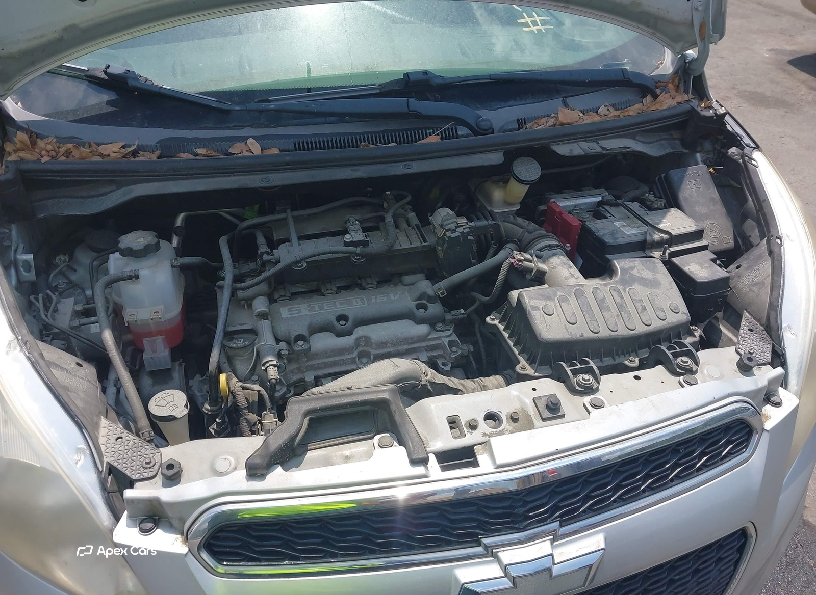 Chevrolet Spark 2014