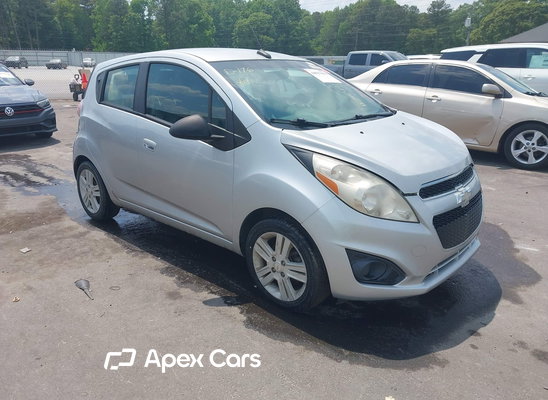 2014 Chevrolet Spark - Image 1 of 5