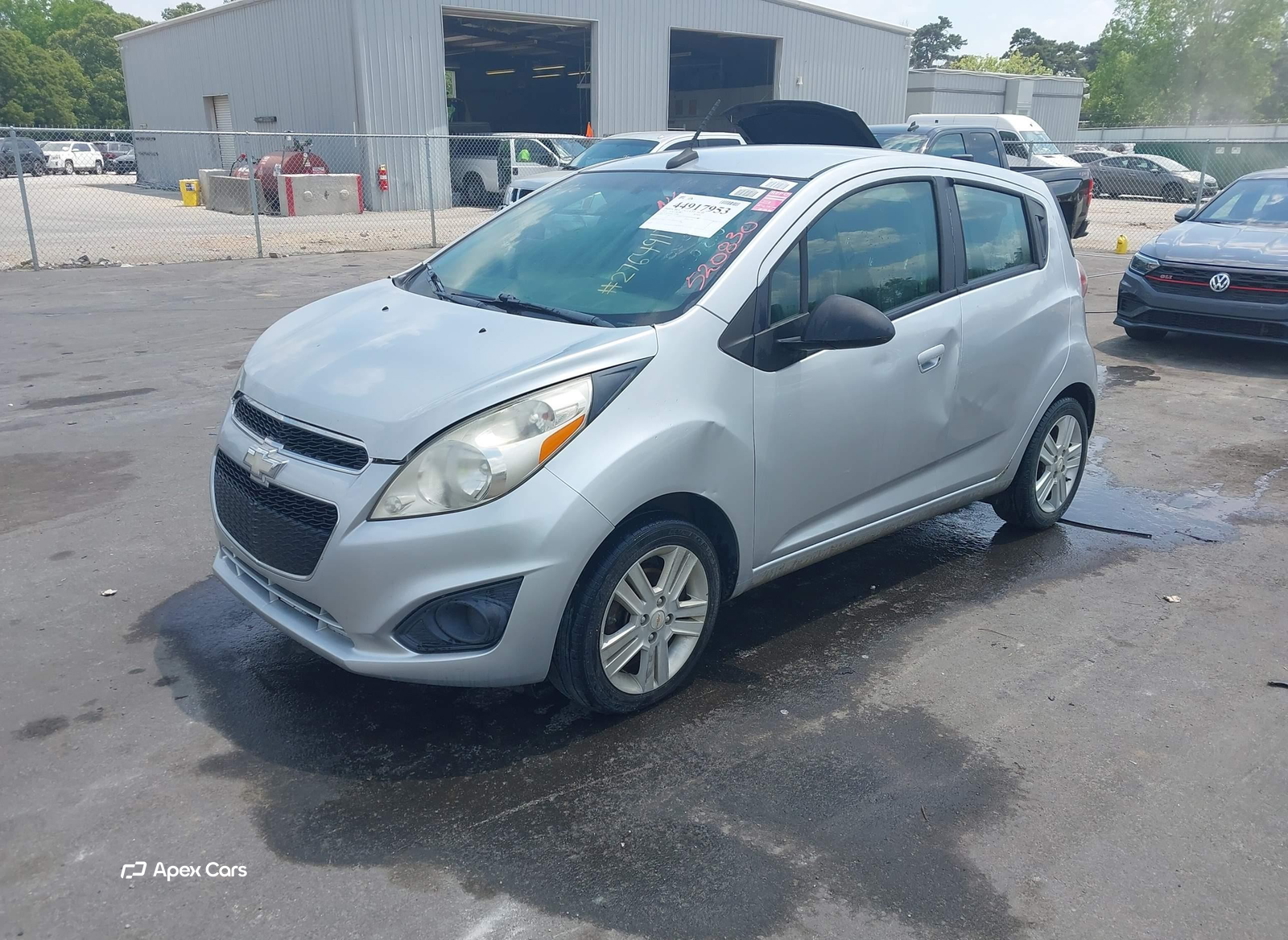 Chevrolet Spark 2014
