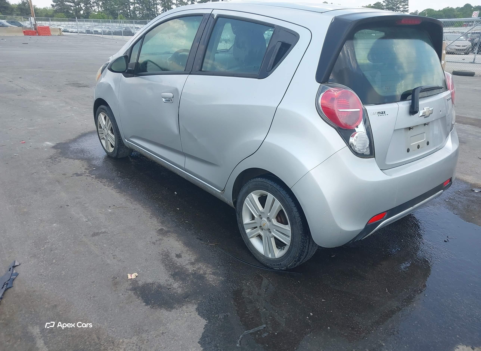 Chevrolet Spark 2014