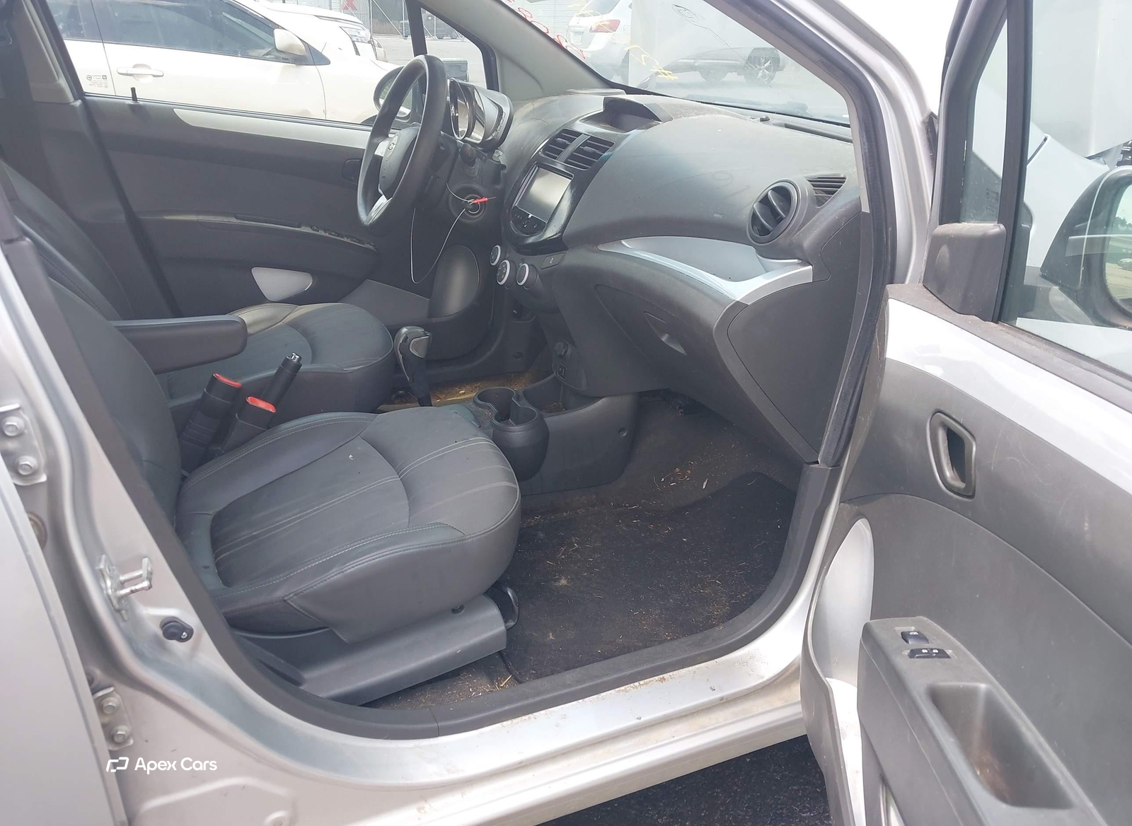 Chevrolet Spark 2014