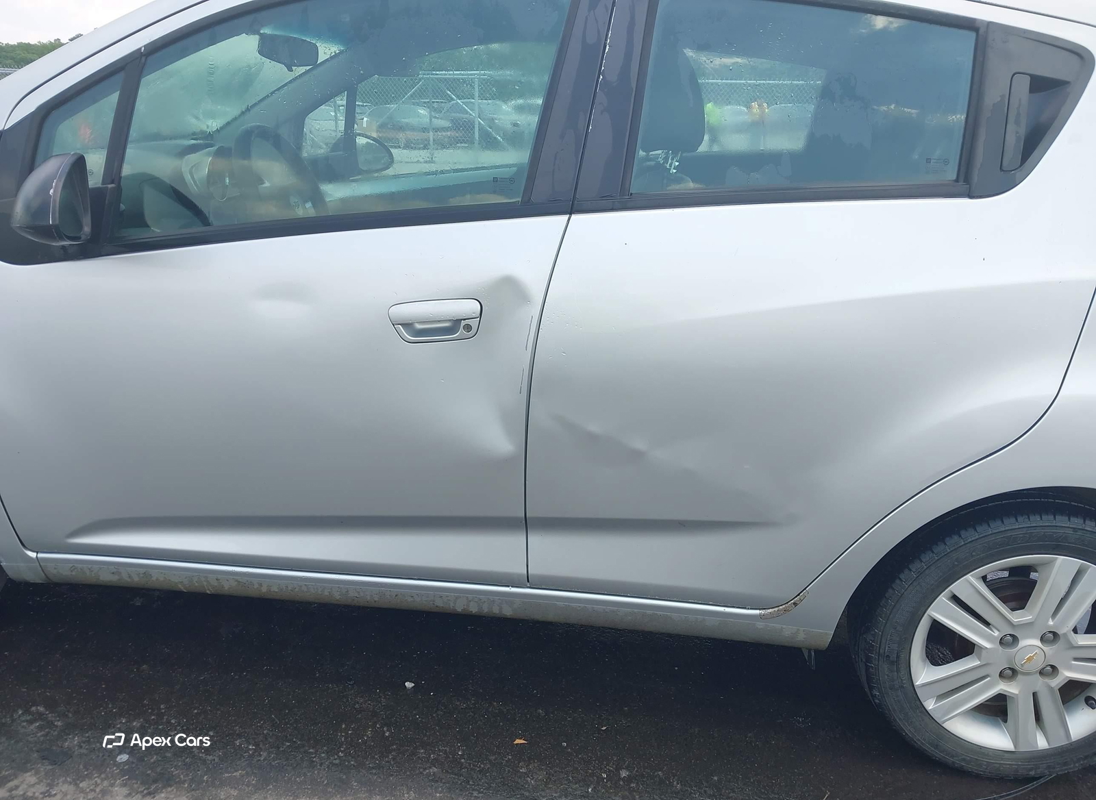 Chevrolet Spark 2014