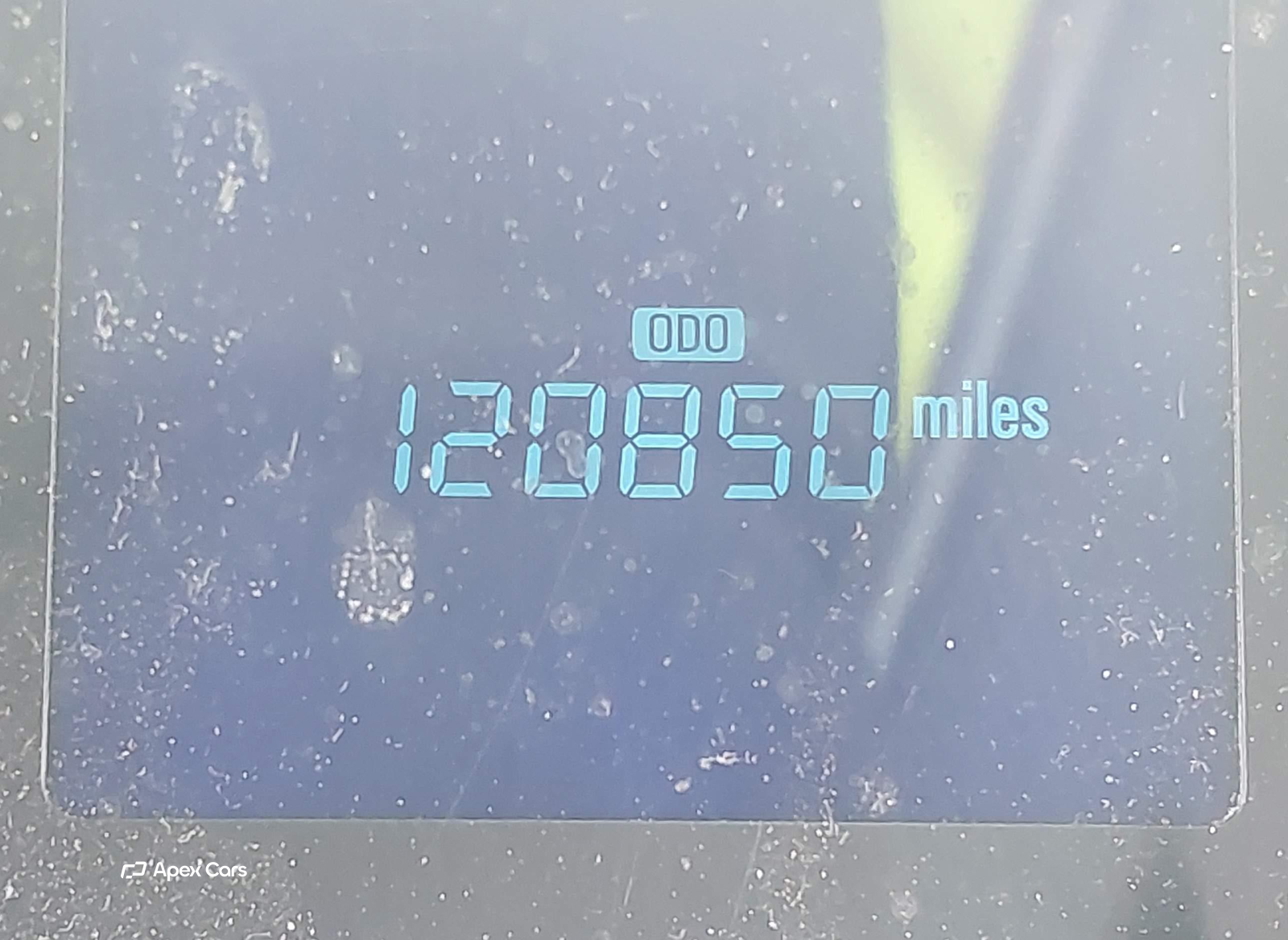 Chevrolet Spark 2014