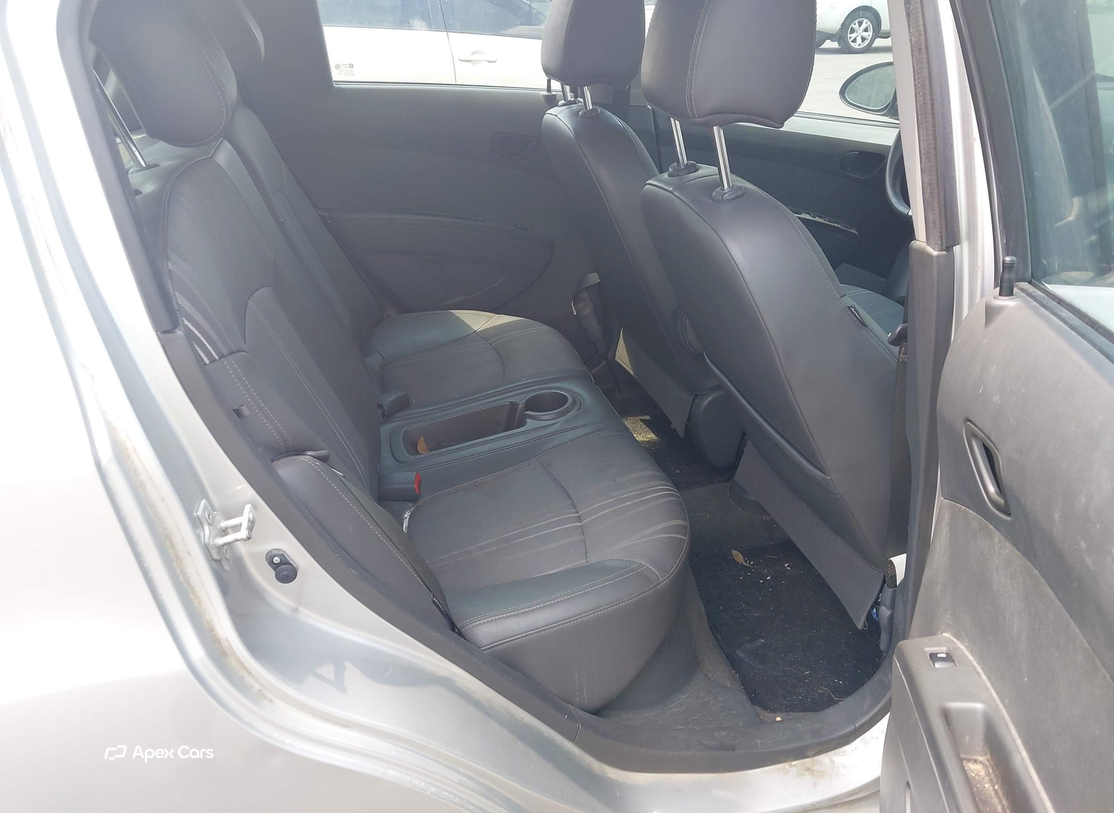 Chevrolet Spark 2014