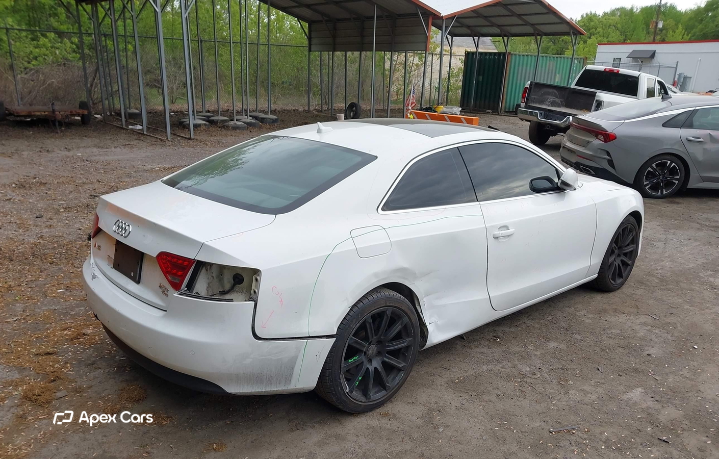 Audi A5 2011