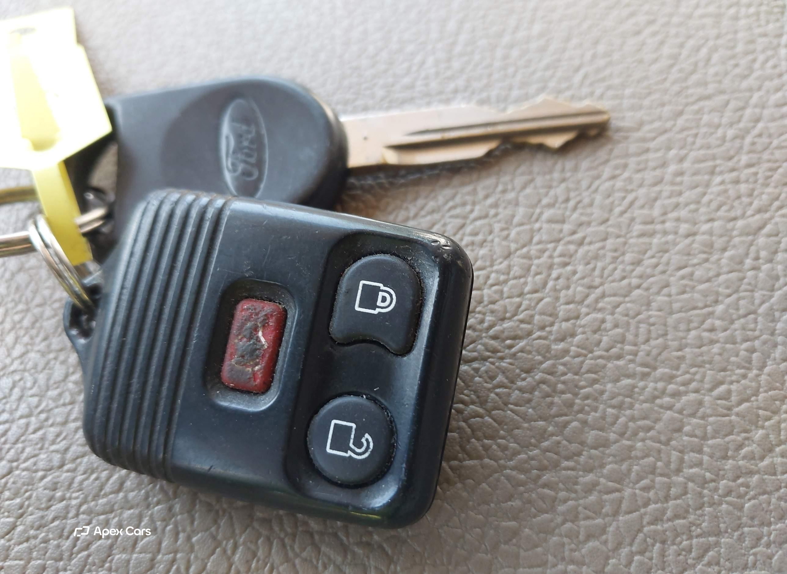 Ford Explorer Sport Trac 2008