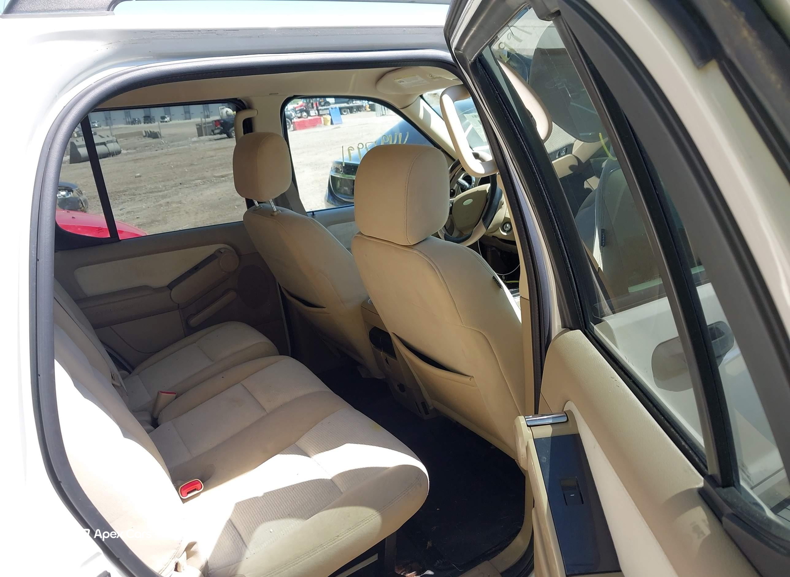 Ford Explorer Sport Trac 2008