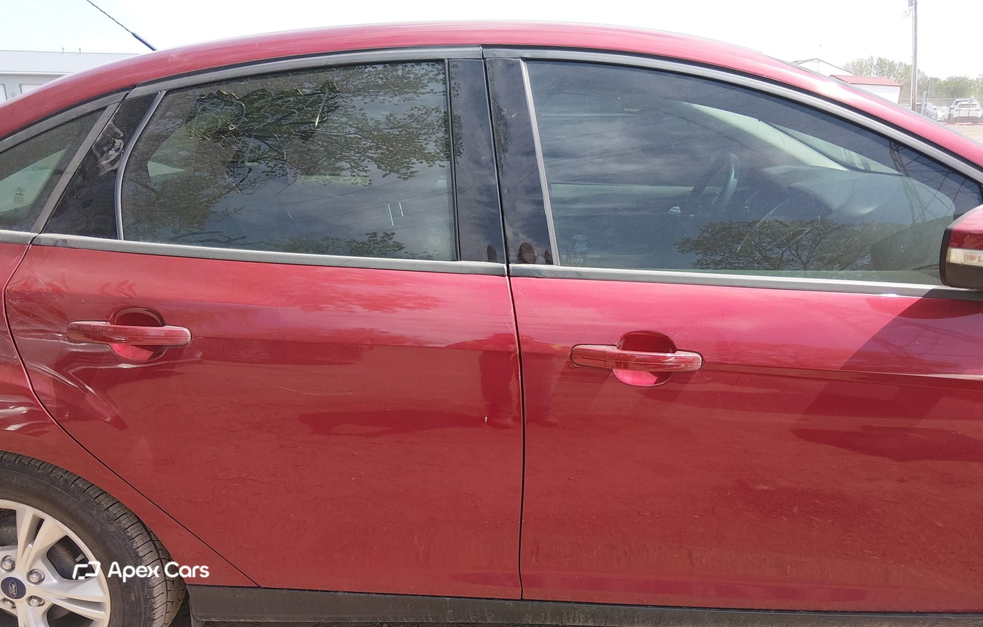 Ford Focus 2014
