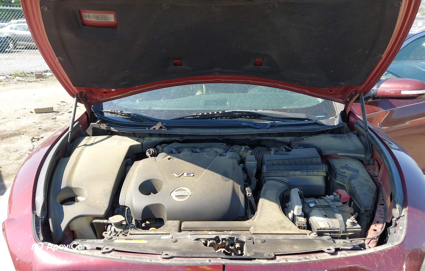 Nissan Maxima 2011